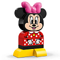 Конструктор Lego, Duplo, Моя первая Минни, 1-3 лет, 10 деталей, 10897 - фото 6