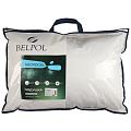 Подушка 48 х 68, микроволокно, 100% полиэстер, Microgel delicate, чехол 100% хлопок, средняя, Бел-Поль, ПМБмд-57 - фото 7