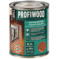 Антисептик Profiwood, для дерева, тонирующий, рябина, 0.6 кг