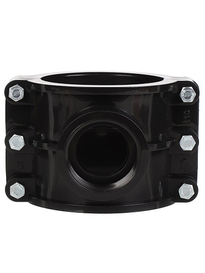 ПНД седелка d110х2&quot;, Spektr