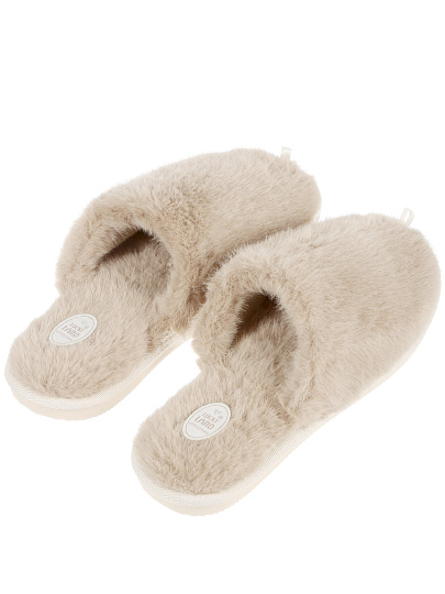 Тапки для женщин, в ассортименте, р. 40, закрытые, Lacky Land, 4941W-CH-C