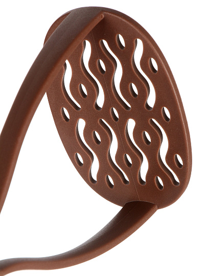 Картофелемялка нейлон, 31 см, навеска, Atmosphere, FreshCook, AT-K4326