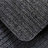 Коврик грязезащитный влаговпитывающий, 60х90 см, прямоугольный, полиэстер, серый, Soft, ComeForte, XTS-1008 - фото 2