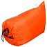 Спальный мешок одеяло, 190+30х75 см, 5 °C, 15 °C, полиэстер, холлофайбер, с подголовником, 122041 - фото 2
