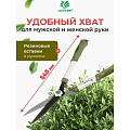 Ножницы для живой изгороди, 545 мм, лезвие прямое, лезвие 20.5 см, Worth, рукоятка резина, S202A00 - фото 9