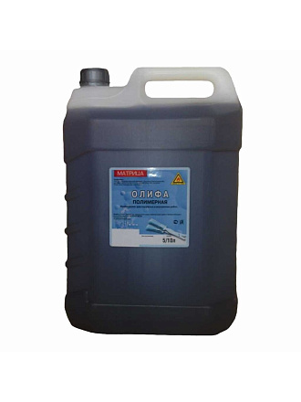 Олифа 10 л, Матрица, нефтеполимерная
