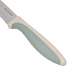Нож кухонный Daniks, Verde, универсальный, нержавеющая сталь, 12.5 см, рукоятка пластик, JA20206748-BL-4 - фото 2