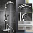Душевая система для ванны, Gappo, короткий излив, с картриджем, G2495-88 - фото 12