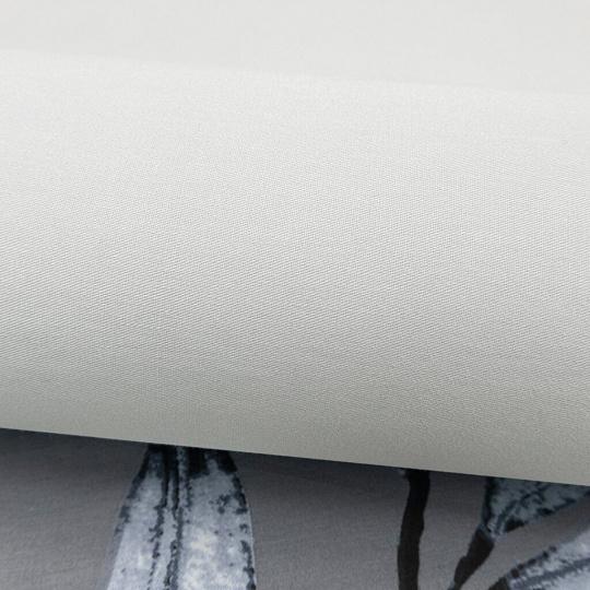 Постельное белье 2-спальное, простыня 215х240 см, 2 наволочки 70х70 см, пододеяльник 175х215 см, Для Snoff, сатин, Рамо 5888-1+4691а-1