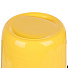 Ведро пластик, 7 л, с крышкой, желтое, хозяйственное, Spin&amp;Clean, Fun Summer, SC111010613 - фото 2