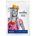 Удобрение Цветочное, минеральное, гранулы, 1 кг, Fertika
