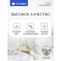 Сервиз столовый стеклокерамика, 24 предмета, на 6 персон, Daniks, Манифик - фото 14