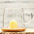 Чайная пара стекло, 2 предмета, на 1 персону, 310 мл, Лимон, Y6-10250, подарочная упаковка - фото 6