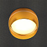 Светильник GWL-GX53-M-IP20 Чаша бок/рассеиватель, на 1 лампочку, IP20, 90х50 см, Спот, золотой, 661340 - фото 2