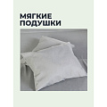 Качели садовые 3-местные, 236.5х138х181.5 см, 280 кг, Olsa, Турин-2, раскладываются в кровать, с москитной сеткой, подушка, С 1499, металл - фото 25