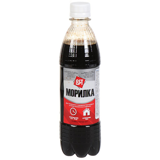 Морилка водная ВИТ, Дуб, дуб, 0.5 л