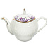 Набор чайный фарфор, 14 предметов, на 6 персон, белый, Lefard, Lilac, 760-755, подарочная упаковка - фото 2