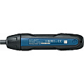 Отвертка аккумуляторная, Bosch, GO 2, 3.6 В, 1.5 А.ч, Li-ion, 5 Н-м, 360 об/мин, 1 скорость - фото 3