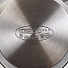 Кастрюля нержавеющая сталь, 2.5 л, с крышкой, крышка стекло, круглая, Катунь, Элис, КТ16-D-18, индукция - фото 4