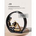 Фигурка декоративная полистоун, Девушка с книгой, 20 см, Y4-9112 - фото 6