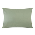 Комплект наволочек &amp;quot;Этель&amp;quot; 50*70 см - 2 шт, темно-зелен, 100% хлопок, поплин 6436597