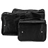 Органайзер для чемодана, полиэстер, дорожный, 9 предметов, черный, Y4-7854 - фото 6