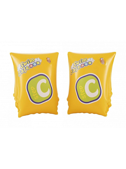 Нарукавники 25 х 15 см, 3 - 6 лет, Bestway, 32033