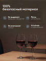 Декантер стекло, 1.7 л, 25х19х8 см, Y6-6491/Y4-9177 - фото 4
