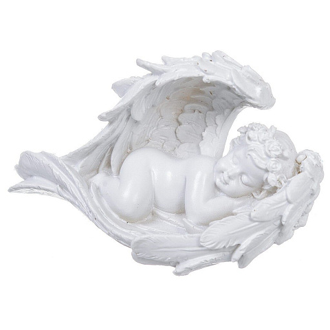 Фигурка декоративная Ангел, 9х13 см, в ассортименте, Y6-2187