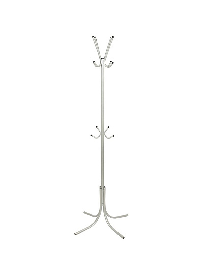 Вешалка-стойка 67х67х195 см, Модуль, сталь, Стойка, 715, искра