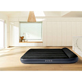 Матрас надувной Intex, 203х152х25 см, 64143, без насоса, флокированный, 273 кг - фото 9