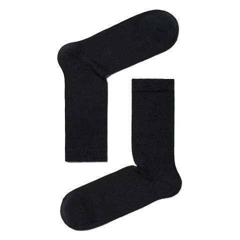 Носки для мужчин, хлопок, Esli, Classic, 000, черные, р. 29, 19С-145СПЕ
