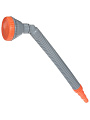 Душ поливочный 1/2&amp;quot;-5/8&amp;quot;-3/4&amp;quot;, с длинной рукояткой, изогнутый, Sayim, 6700 - фото 5