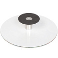 Блюдо стеклянное вращающееся Тостер 357-120, 30х7 см - фото 2