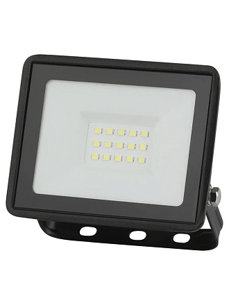 Прожектор светодиодный, Эра, LPR-023-0-65K-020, 20 Вт, 6500 К, IP65, 1600 Лм, уличный, Б0052022