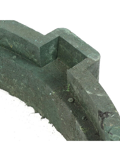 Люк канализационный 750х630х545х95 мм, 7т, 70 кН, полимер, 00000004155