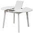 Обеденная группа 90х90 см, стол раскладной до 120 см, 4 стула, нагрузка до 100 кг, Классика, RH 7180-1EXT - фото 14
