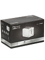 Тостер Pioneer, TS200, нержавеющая сталь, 950 Вт, 2 тоста, механический, серебряный - фото 4