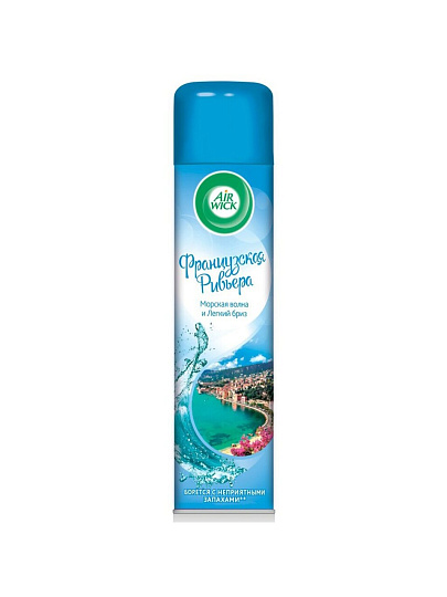 Освежитель воздуха Air Wick, 290 мл, Французская ривьера, 3094504