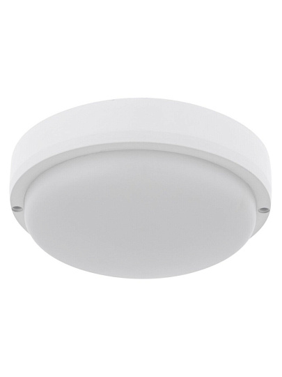 Светильник светодиодный, Rexant, ЖКХ-01, 18 Вт, 6500 К, 1800 Лм, IP65, 17.5х3.7 см, пылевлагозащищенный, 607-203