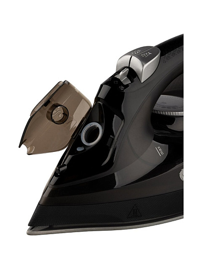 Утюг Leonord, LE-1812, 2600 Вт, керамика, вертикальное отпаривание, противокапельная система, система самоочистки, спрей, 1.8 м, черный