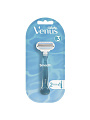 Станок для бритья Gillette, Venus, для женщин, 2 сменные кассеты - фото 3