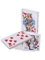 Карты игральные Классические, 9х6 см, 36 штук, Y6-6385/D030011 - фото 2