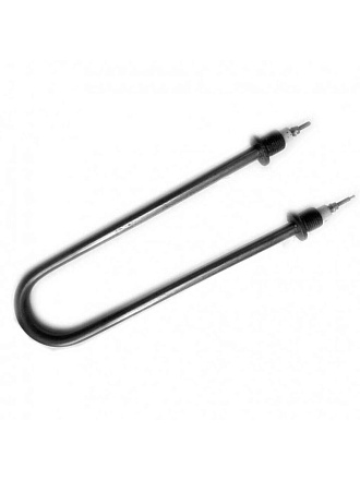 Тэн для воды, нержавеющая сталь, 2 кВт, 265 мм, Ф2, G1/2, межосевое расстояние 70мм, 220V, 07.202-1