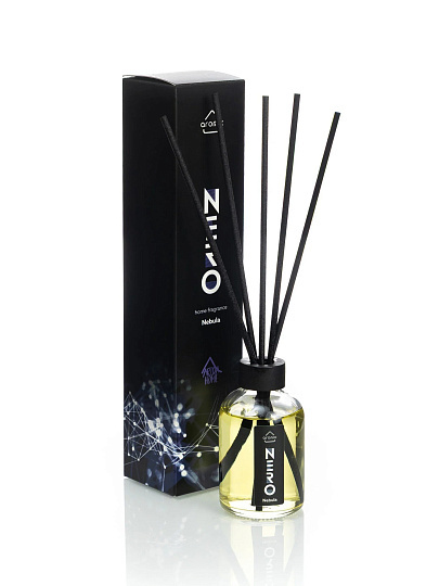 Аромадиффузор Arida Home, 50 мл, Nero Nebula, АР 100-817