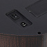 Фонарь декоративный 35х10.5х33 см, USB шнур, АА 3шт, пластик, стекло, Камин, M120014 - фото 3