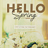 Набор подарочный «Hello spring» полотенце 40х73см, лопатка, 6384079 - фото 4