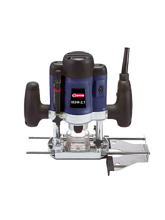 Фрезер Диолд, МЭФ-2,1, 2100 Вт, цанга 12 мм, 54 мм