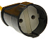 Удлинитель на рамке, 1 гнездо, 40 м, 0.75 мм², без заземления, пластик, 1300 Вт, Союз, 481S-5104 - фото 2
