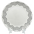 Тарелка обеденная, стеклокерамика, 24 см, круглая, Вэнсдей, Daniks, BY23LHP95 - фото 2